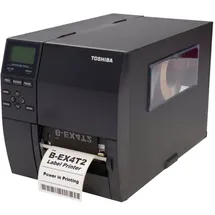 Toshiba Etikettendrucker B-EX4T2-GS12, 18221168742