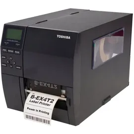 Toshiba Etikettendrucker B-EX4T2-GS12, 18221168742