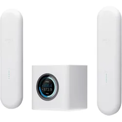 Ubiquiti AmpliFi Home Wi-Fi System AFi-HD - WLAN-System (Router, 2 Extender)