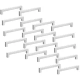 SO-Tech Möbelgriff FormLine EDGE Edelstahl 160 mm 20 Stück