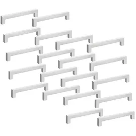 SO-Tech Möbelgriff FormLine EDGE Edelstahl 160 mm 20 Stück