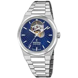 Festina Automatico F20054/5 Edelstahl 35,0 mm UF20054/5
