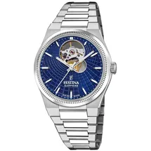 Festina Automatico F20054/5 Edelstahl 35,0 mm UF20054/5