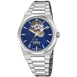 Festina Automatico F20054/5 Edelstahl 35,0 mm UF20054/5