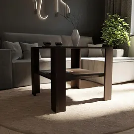 matkam Wenge Holzwerkstoff 68 x 60 x 68 cm
