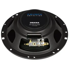 Crunch DSX62 2-Wege Einbau-Lautsprecher 180 W Inhalt: 1 St.