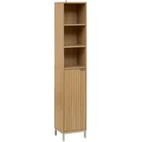 5five simply smart Nachttisch Tasso 33 x 28 x 168 cm Braun