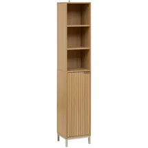 5five simply smart Nachttisch Tasso 33 x 28 x 168 cm Braun