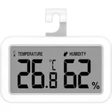 Elitech TM-2 Digital Kühlschrank Thermometer Gefrierschrank Alarm Max Min Messun