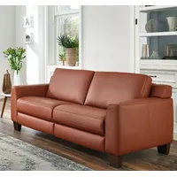 Hukla 2-Sitzer Sofa HU-SC17009 Leder