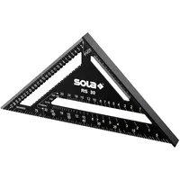 Sola Sparrenwinkel RS 30 Schenkel-L.305mm 0Grad-90Grad Alu.SOLA