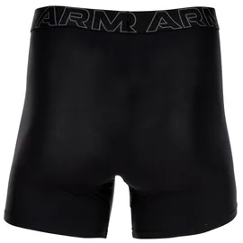 Under Armour Boxershort 3er Pack in Schwarz M