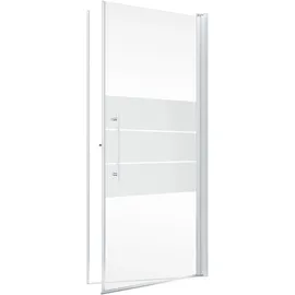 Schulte Alexa Style 2.0 Duschtür rechts 80 x 192 cm 5 mm Echtglas
