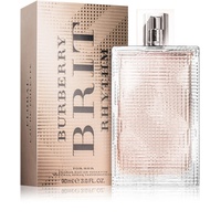 Burberry Brit Rhythm Floral for Her 90 ml Eau de Toilette Spray OVP ******