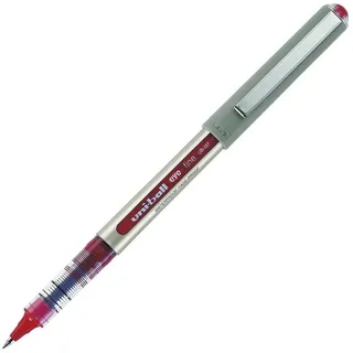 Uni-Ball Eye Fine UB-157 Nicht einziehbar Tintenroller rot