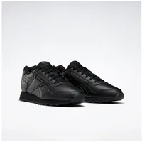 Reebok Glide Sneaker Sneaker, Core Black Pure Grey 7 Core Black, 38 EU