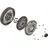 LUK Kupplungssatz LuK 600 0198 00