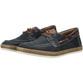 Rieker B5220 Herren Blau 45