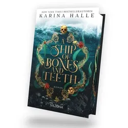 A Ship Of Bones And Teeth