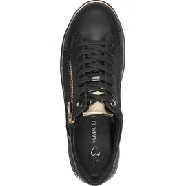 Marco Tozzi Sneaker Low in schwarz 39 EU