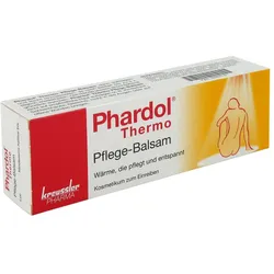 Phardol Thermo Pflege Balsam