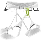 Edelrid Prisma Guide Klettergurt Grau/Weiß