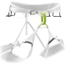 Edelrid Prisma Guide Klettergurt Grau/Weiß