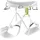 Edelrid Prisma Guide Klettergurt Grau/Weiß
