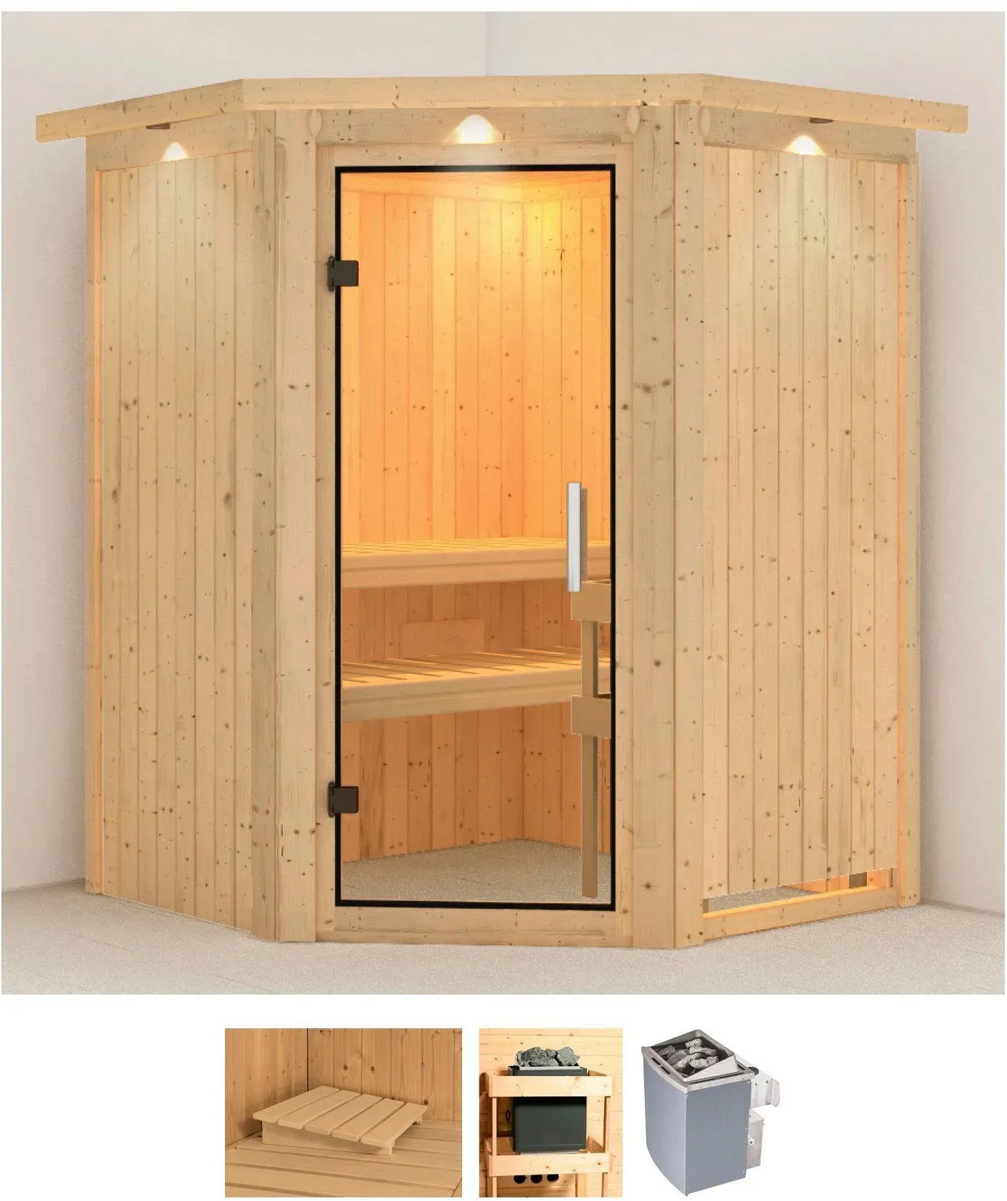 Sauna KARIBU 