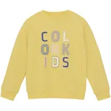 Color Kids Sweater Yellow 152