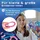 cbionic Flexibles Klemmbaustein-System 2-in-1 Seepferdchen 128-tlg.