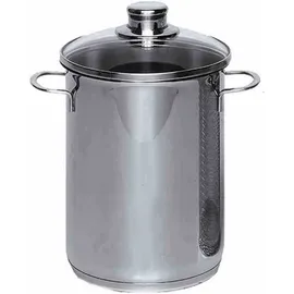 Krüger Spargeltopf 16 cm mit Einsatzkorb