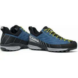 Scarpa Mescalito Herren ocean/grey 42,5