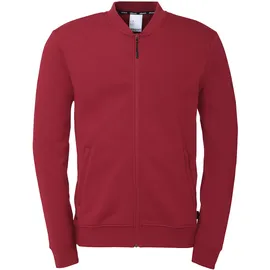 Uhlsport College Jacke Bordeaux 152