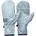 UL Overmitts Blau M