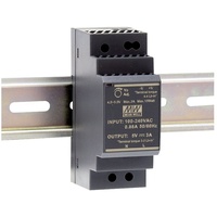 MW Mean Well HDR-30-15 Hutschienen-Netzteil (DIN-Rail) 15 V/DC 2