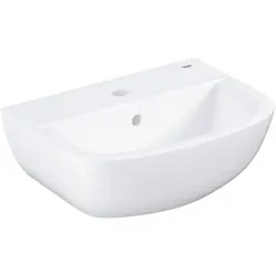 Handwaschbecken Bau Keramik 39424 - weiß