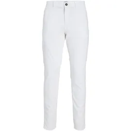 JACK & JONES JPSTMARCO Chinos Slim Fit Weiß 30 34