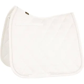 BR Schabracke Dressur Event Cooldry Dressurschabracke Weiß Full