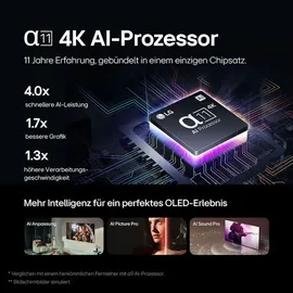 LG OLED65G49LS 65" 4K OLED evo TV G4