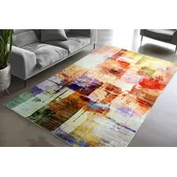 OBSESSION Teppich »Avantgarde 109« rechteckig 8 mm Höhe modernes Design, waschbar, In- und Outdoor, Balkon, Terrasse