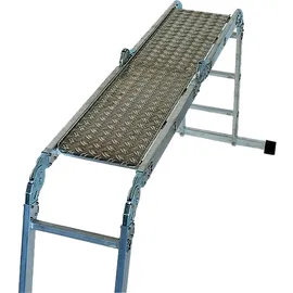 MUNK Aluminium-Riffelblechbelag Gewicht 4,8 kg