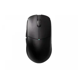 Lamzu Atlantis Mini 4K Wireless Superlight Gaming Maus - Charcoal Black