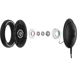 Sennheiser HD 620S Schwarz