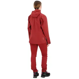 Salewa Puez Aqua 4 Ptx 2.5l Jacke - Syrah - L,