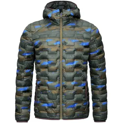 Elevenate Men Motion Hoodie mustard brown (004) L