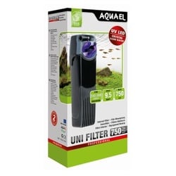 AquaEL Filter UNIFILTER UV POWER 750