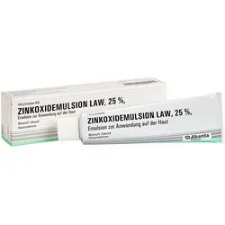 Zinkoxidemulsion LAW