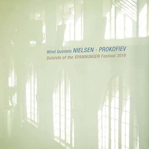 Wind Quintets (Nielsen - Prokofjew) (Neu differenzbesteuert)