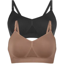 ANITA MATERNITY Anita Still Bustier 2er Pack in original | Gr.: XXL